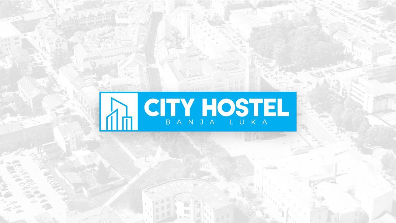 City Hostel Banja Luka Exterior photo